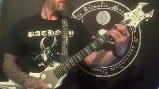 ABSURD - Mourning Soul (guitar cover)