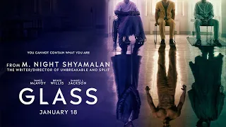'Glass' official trailer