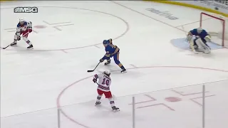 Highlights from New York Rangers 3-2 OT Win vs. Buffalo Sabres