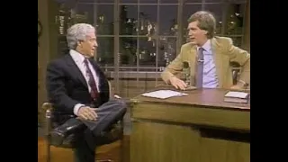 Talk Show Hosts Collection on Letterman, Part 5 of 7: Merv Griffin