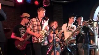 Tenth Avenue Freeze-Out by Bruce Springsteen, Chatham School of Rock