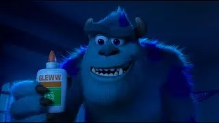 Monsters University Teaser - Clothes