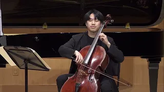 L.v.Beethoven - Cello Sonata No.5 in D major Op.102, No. 2