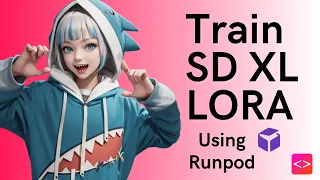 Train a Lora Model using KohyaSS & Stable Diffusion in one Runpod! | Updated Tutorial