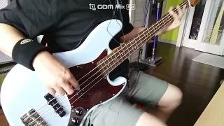 Wish I Had An Angel - Nightwish - Bass Cover