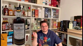 Heartgow Unique Collection -  Hercynian Whisky Distillery Exclusive Hammerschmiede Verkostungsvideo