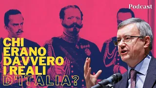 Chi erano davvero i Reali d'Italia? - Alessandro Barbero (Speciale 2 Giugno)