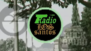 Как поставить русское радио Radio Los Santos из GTA SA от OGGSAY в GTA V