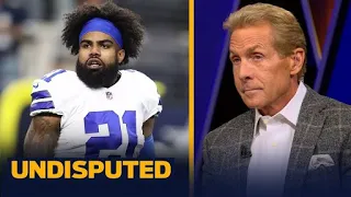 UNDISPUTED | Skip Bayless FURIOUS Cowboys LOSE to Browns