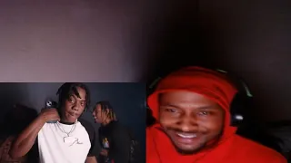 DCG Shun x DCG Bsavv - BOW (feat. VonOff1700) [Official Reaction Video]