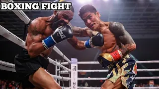 Mark Magsayo (Philippines) vs Gary Russell (USA) _ BOXING fight, HD.mp4