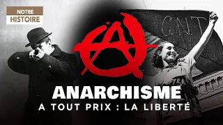 Dejiny anarchizmu: Ofenzíva v mene slobody – Epizóda 2 – Dokument – AT