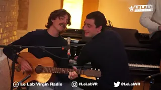 Parcels - We're Going To Be Friends Cover (Live on Virgin Radio Le Lab)