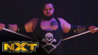 A special look at Bronson Reed: WWE NXT, July 29, 2020