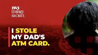 CRAZY!! 2 YEARS STEALING FROM HIS DAD'S ATM CARD | PEOPLE SHARE THEIR DEEPEST SECRETS | EPISODE 115