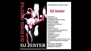 DJ JESTER OLD SCHOOL LATIN FREESTYLE DANCE CLUB 3   Made with Clipchamp