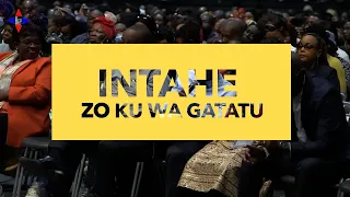INTAHE ZO KU WA GATATU 08/05/2024 by Chris Ndikumana