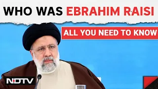 Iran President Ebrahim Raisi | Ebrahim Raisi Killed In Chopper Crash: All About Iran's President