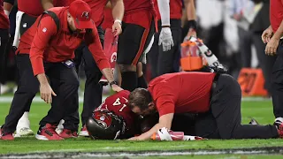 Chris Godwin Tears ACL After Low Hit by P.J. Williams