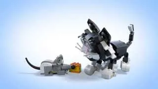 Product Spin - LEGO Creator - 31021