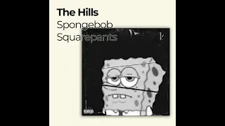 SpongeBob SquarePants - The Hills (A.I. Cover)