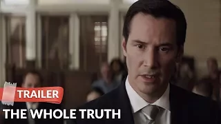 The Whole Truth 2016 Trailer HD | Keanu Reeves | Renee Zellweger