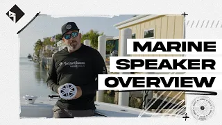 Marine Speaker Overview | Rockford Fosgate