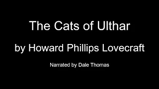 The Cats of Ulthar by H.P. Lovecraft - Audiobook