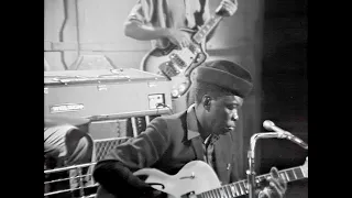 John Lee Hooker • “I’ll Never Get Out Of These Blues Alive” • 1969 [Reelin' In The Years Archive]