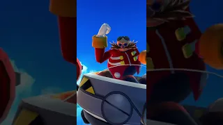 Sonic Dash - captain shadow vs dr eggman “short”