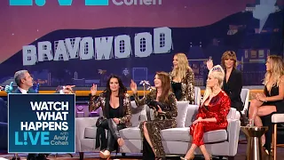 The #RHOBH Wives’ Plastic Surgery | RHOBH | WWHL