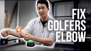 How To Fix Golfers Elbow (3 Simple Steps)