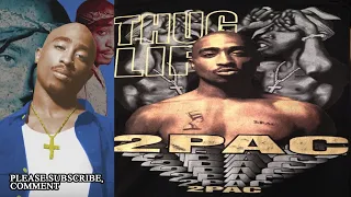 2PAC HITS MIX ~ COMPILED BY DJ XCLUSIVE G2B ~ Changes, Dear Mama, Krazy, Hail Mary & More