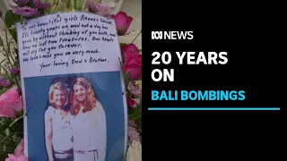 Australians gather in Bali to remember bombing victims | ABC News