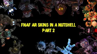FNAF AR Skins in a Nutshell Part 2