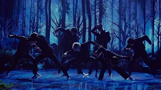 Black Swan x Fake Love- BTS (mashup) (Use earphones)