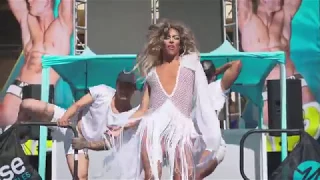 Shangela performs "Call Me Mother" megamix by Joelapuss