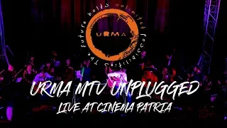 URMA - This Time / MTV Unplugged ft. Simona Strungaru Symphonics // Live at Cinema Patria
