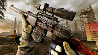 This Single Player Tarkov Game got a MASSIVE Update