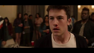 Clay gets into a fight at the Find Your Drink party [4x05] [13RW]
