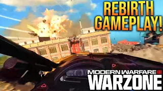 WARZONE: REBIRTH ISLAND GAMEPLAY REVEAL! (Huge MAP CHANGES!)