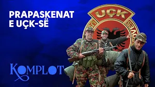 Prapaskenat e UÇK-së - Komplot