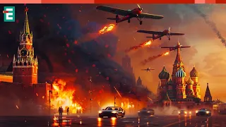 ❗️ ВИНИКЛИ ПРОБЛЕМИ 🚀 В Росії скаржаться на нічну атаку дронів 👉 Оперативні НОВИНИ