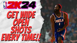 This STEP-BACK JUMPER guide will make you UNGUARDABLE in NBA 2K24!