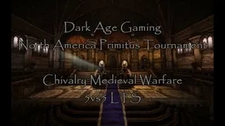 Dark Age Gaming - NA Primitus Tournament Round 1: GIA 1 vs VQ 2