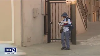 East Oakland neighbors say they haven't seen mail carriers in weeks