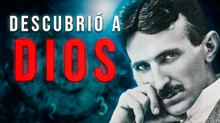 El Gran SECRETO De NIKOLA TESLA - "Aquí Está DIOS"