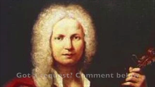 Vivaldi Spring 1st Movement - Full Orchestra Accompaniment