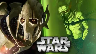 Wie General GRIEVOUS beinahe MACHTSENSITIV geworden wäre! [Legends]