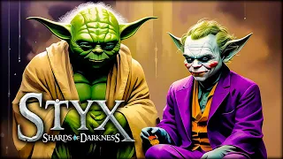 Styx Shards of Darkness - Играю за сына Йоды и Джокера